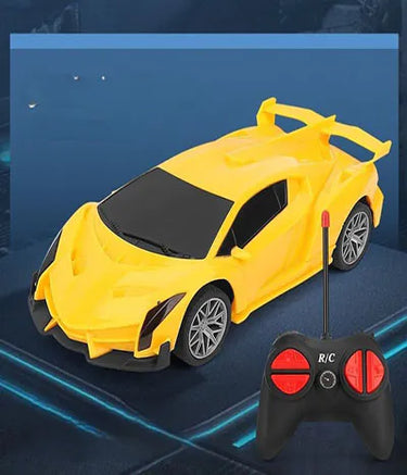 1:18 RC 40MHz Deformation Robot Car